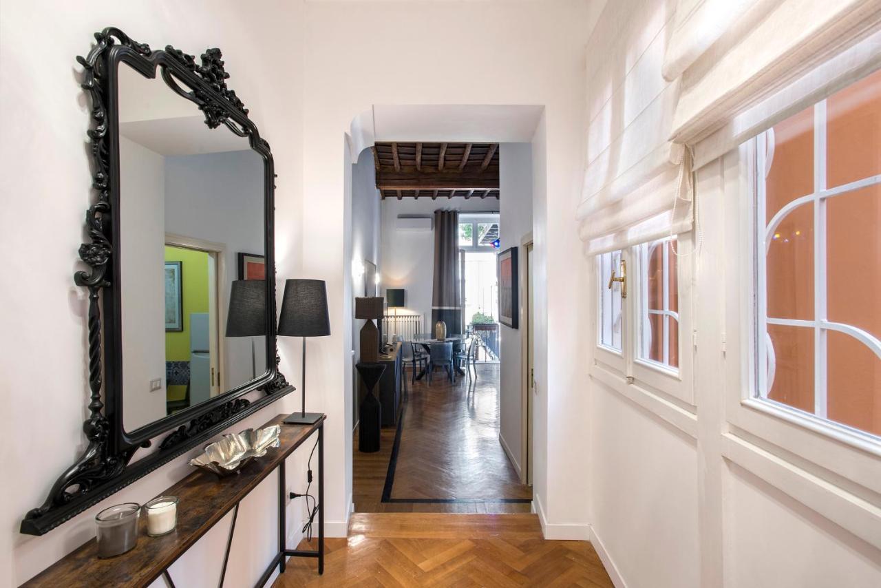 Ferienwohnung Casa Ameliotta Design Rom Exterior foto