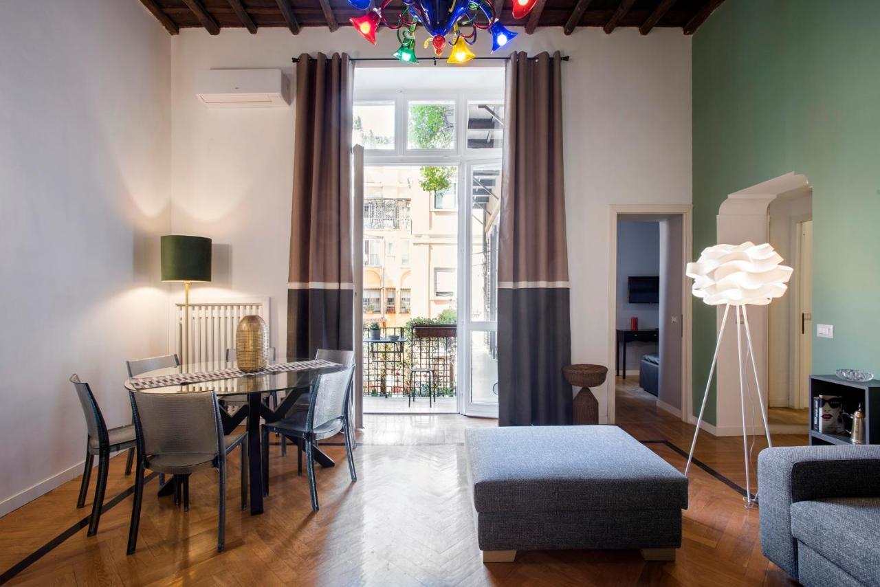 Ferienwohnung Casa Ameliotta Design Rom Exterior foto