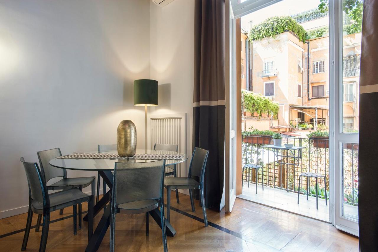Ferienwohnung Casa Ameliotta Design Rom Exterior foto