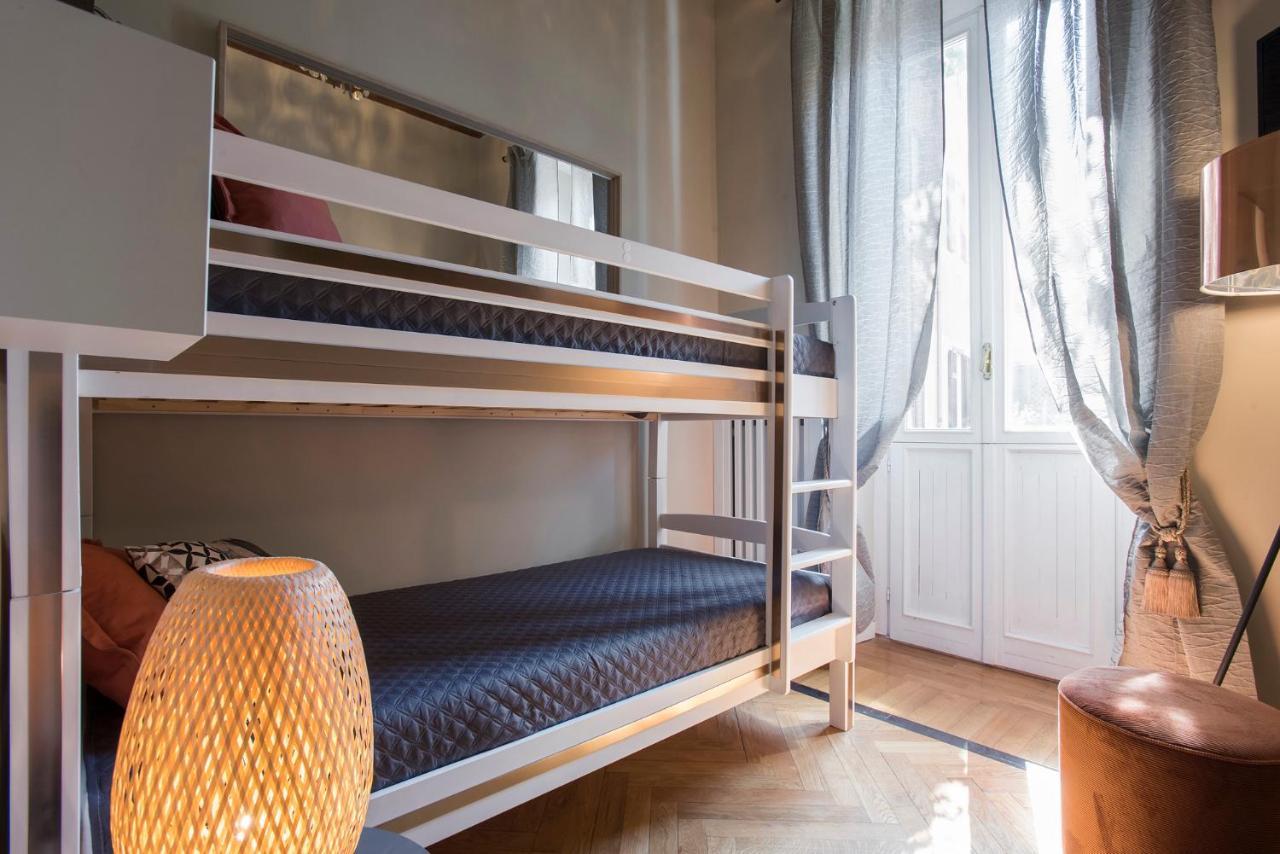 Ferienwohnung Casa Ameliotta Design Rom Exterior foto