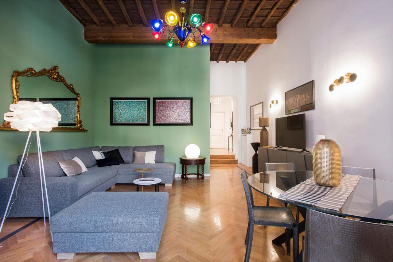 Ferienwohnung Casa Ameliotta Design Rom Exterior foto