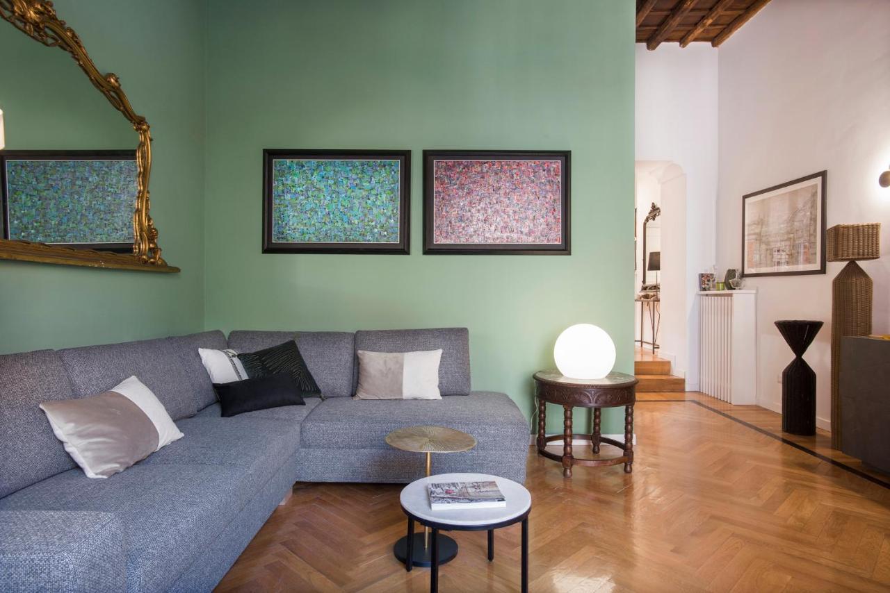 Ferienwohnung Casa Ameliotta Design Rom Exterior foto