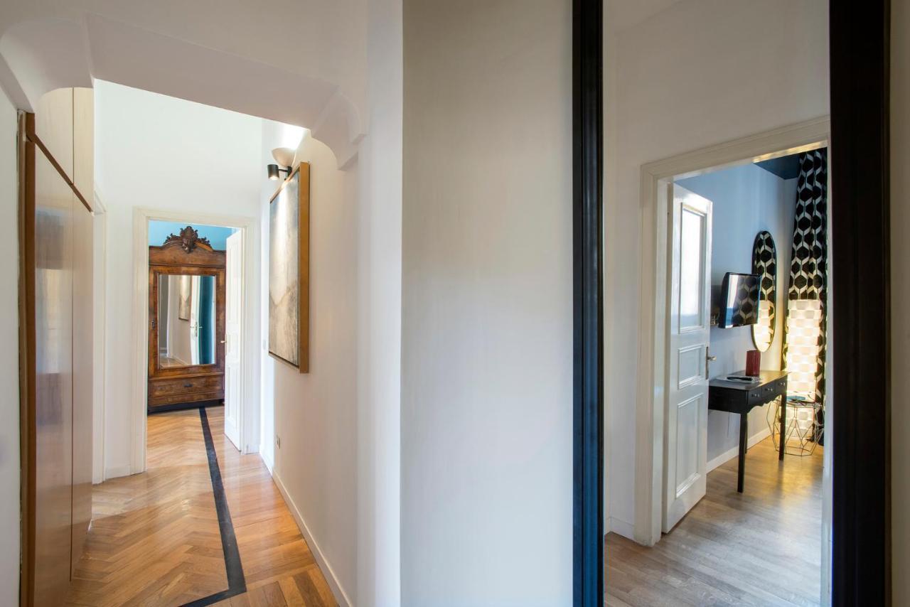 Ferienwohnung Casa Ameliotta Design Rom Exterior foto