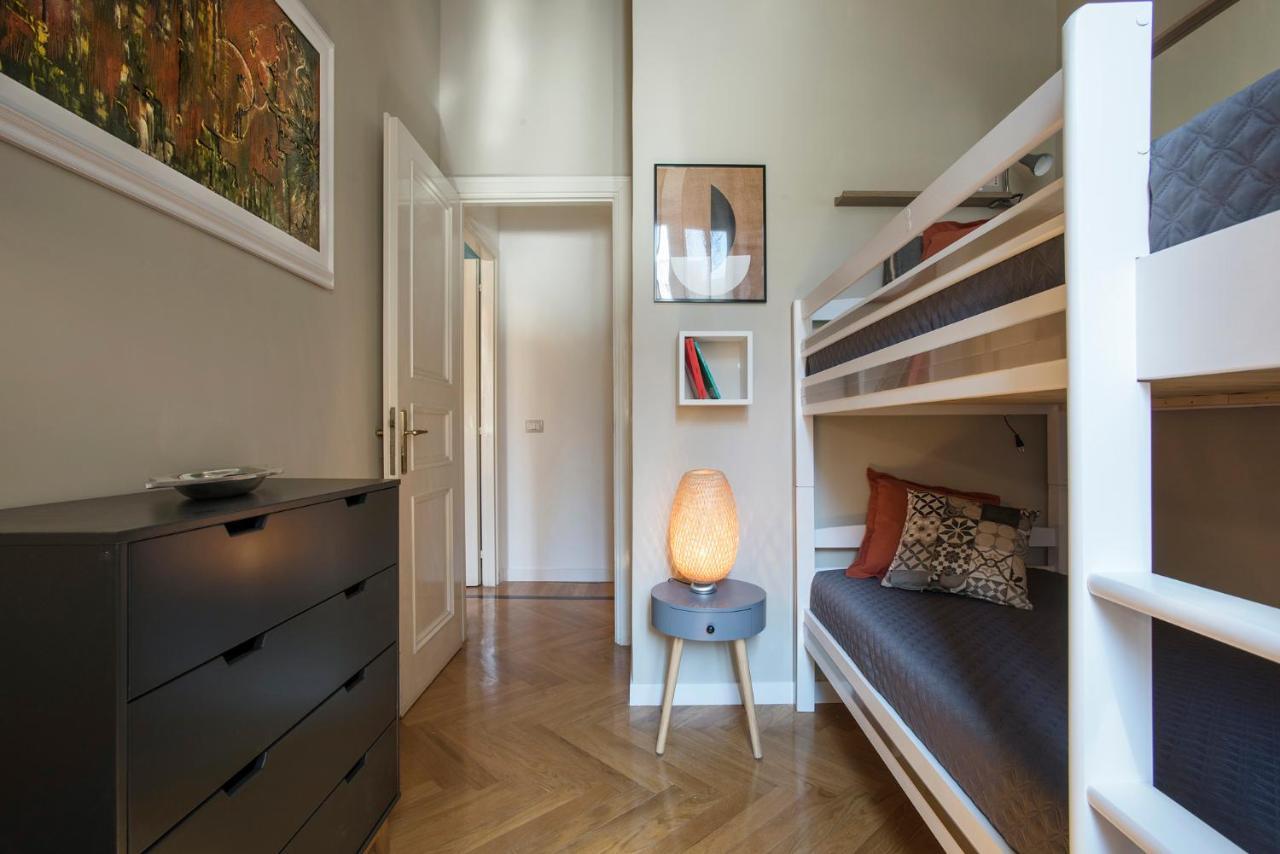 Ferienwohnung Casa Ameliotta Design Rom Exterior foto