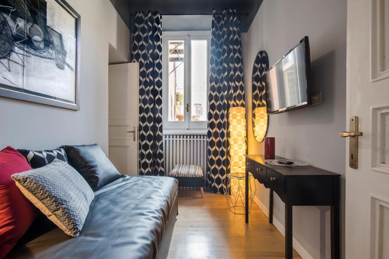 Ferienwohnung Casa Ameliotta Design Rom Exterior foto