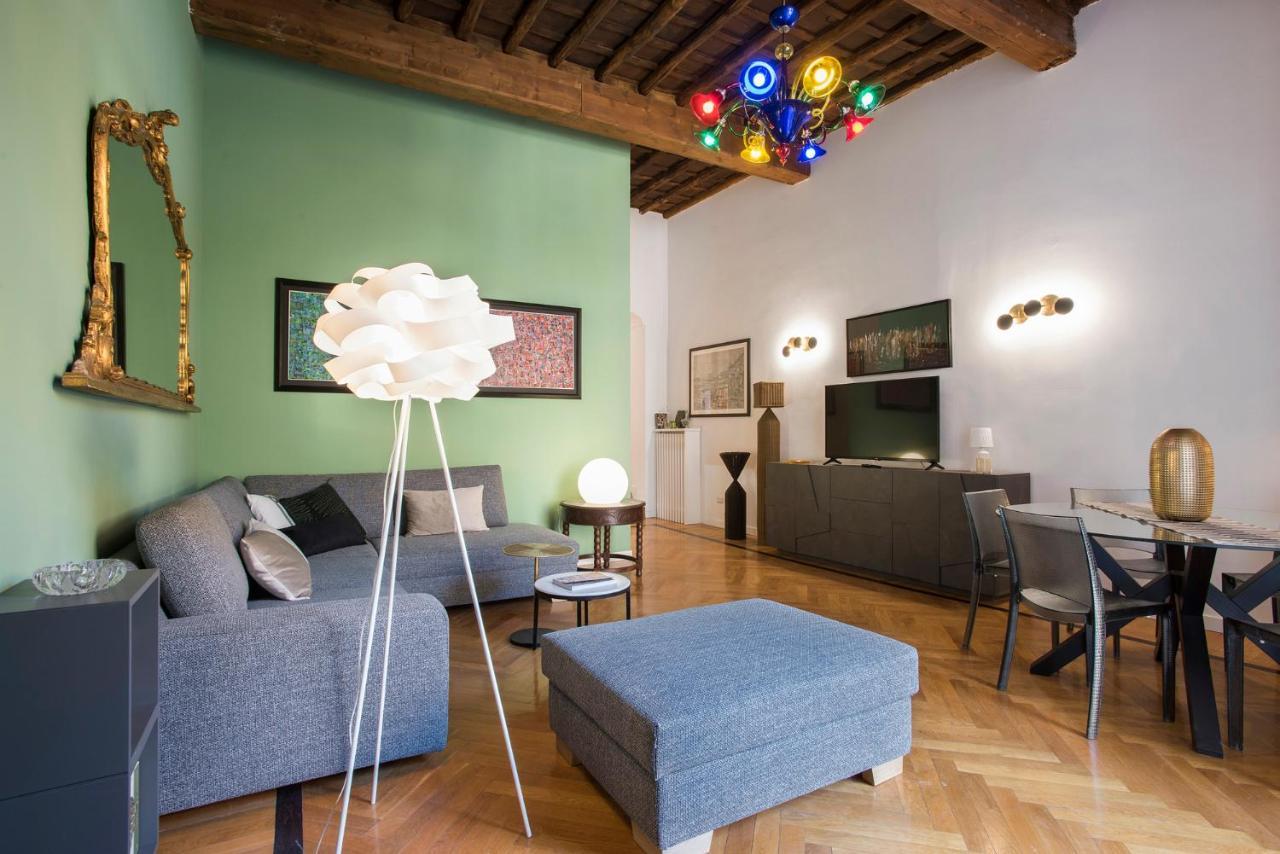 Ferienwohnung Casa Ameliotta Design Rom Exterior foto