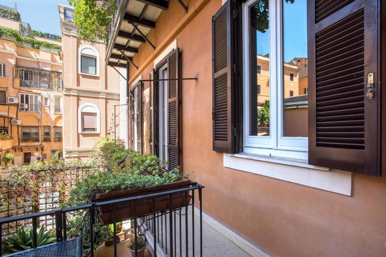 Ferienwohnung Casa Ameliotta Design Rom Exterior foto