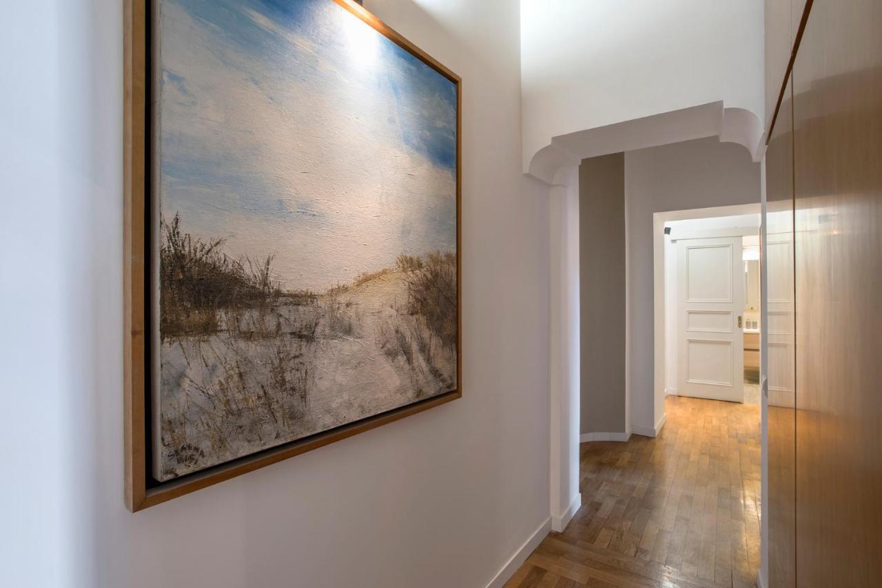 Ferienwohnung Casa Ameliotta Design Rom Exterior foto