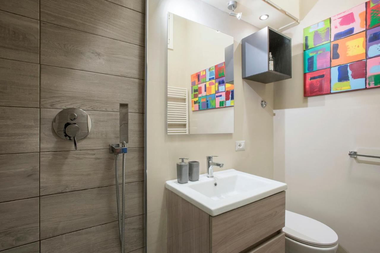 Ferienwohnung Casa Ameliotta Design Rom Exterior foto