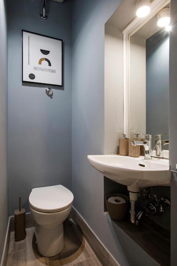 Ferienwohnung Casa Ameliotta Design Rom Exterior foto