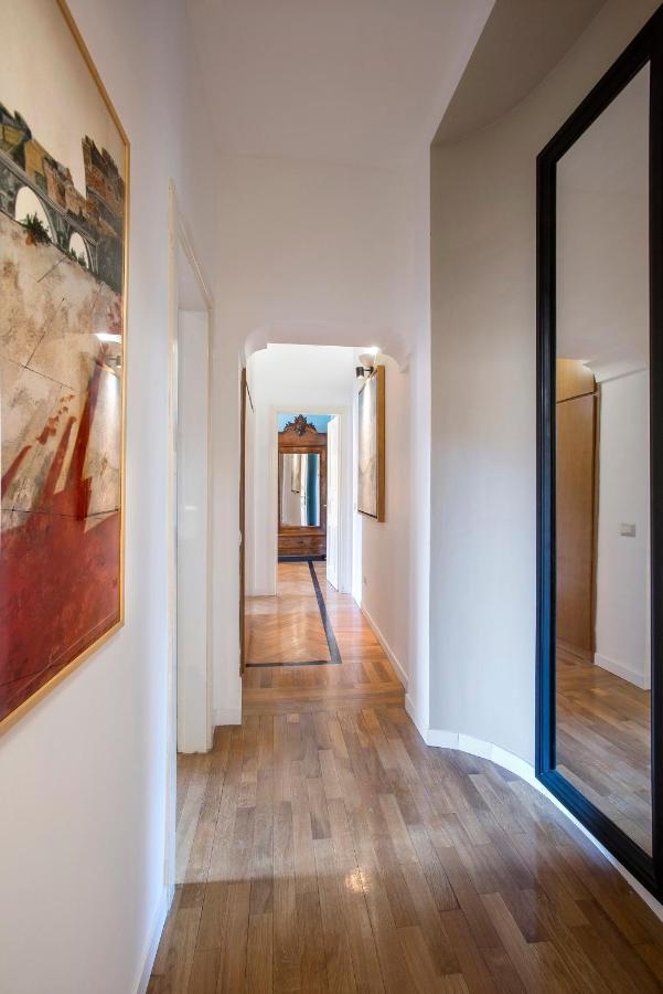 Ferienwohnung Casa Ameliotta Design Rom Exterior foto