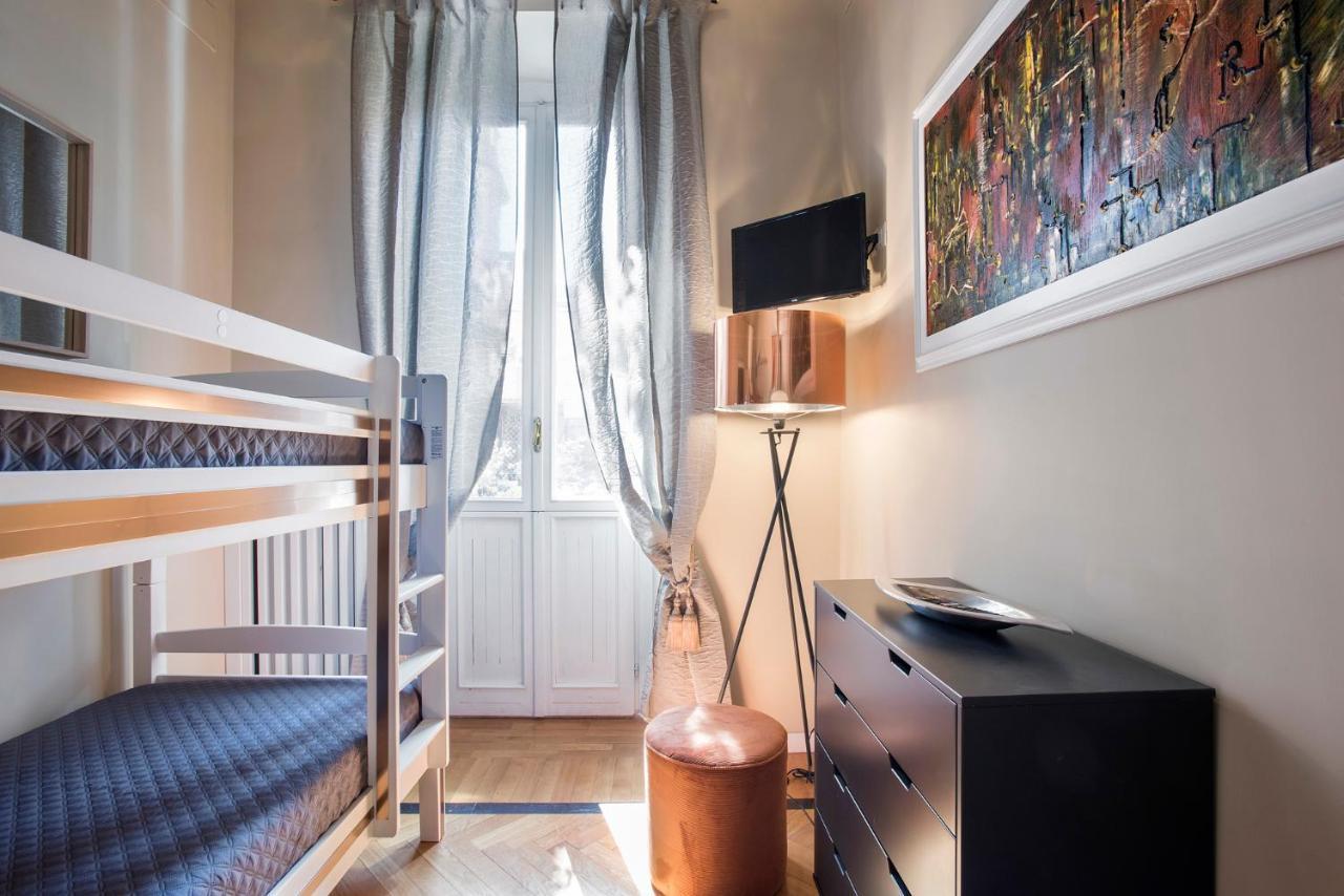 Ferienwohnung Casa Ameliotta Design Rom Exterior foto