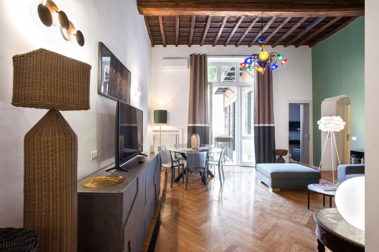Ferienwohnung Casa Ameliotta Design Rom Exterior foto