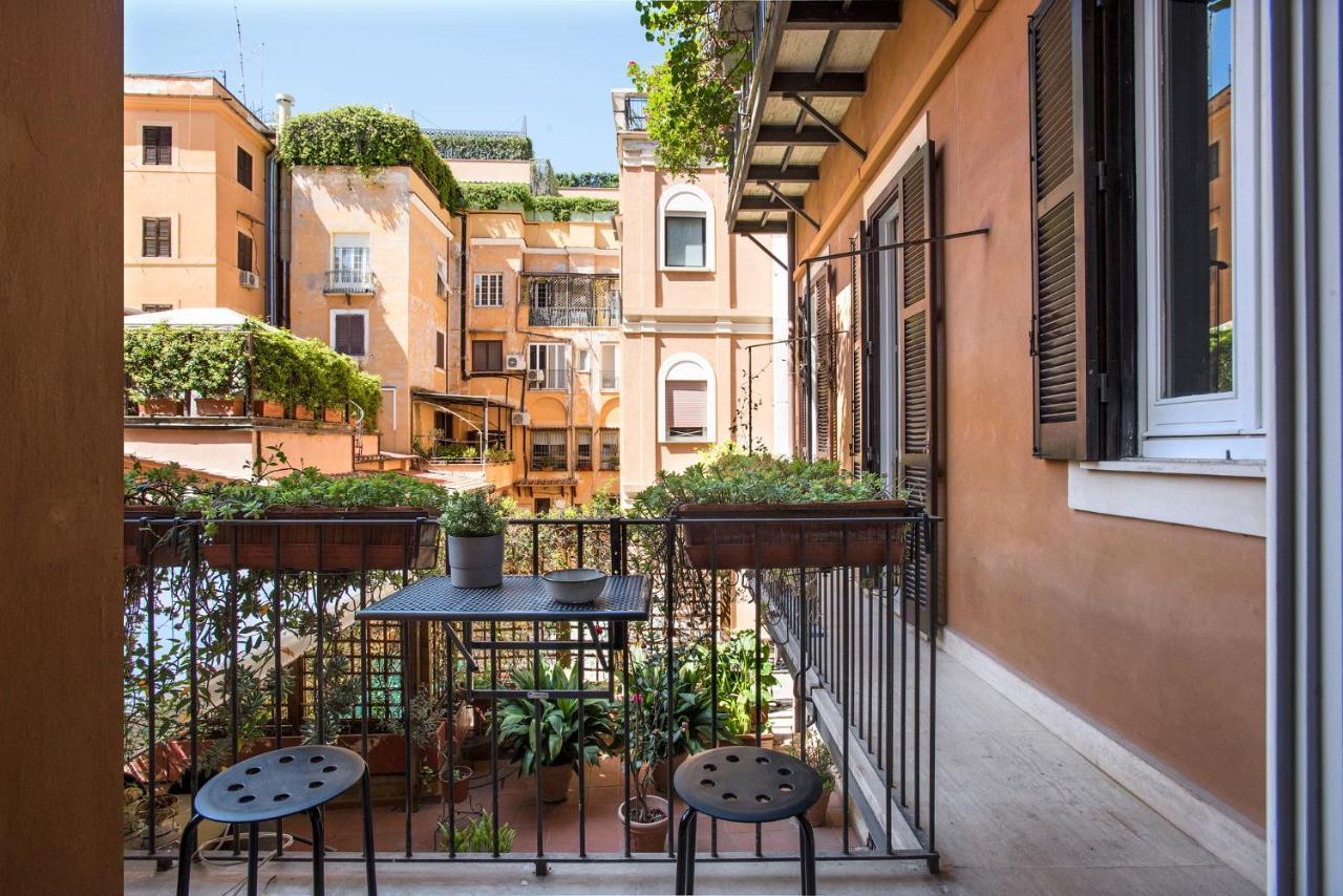 Ferienwohnung Casa Ameliotta Design Rom Exterior foto
