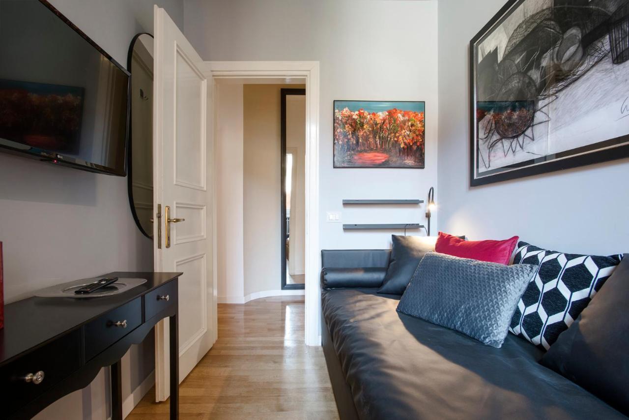 Ferienwohnung Casa Ameliotta Design Rom Exterior foto
