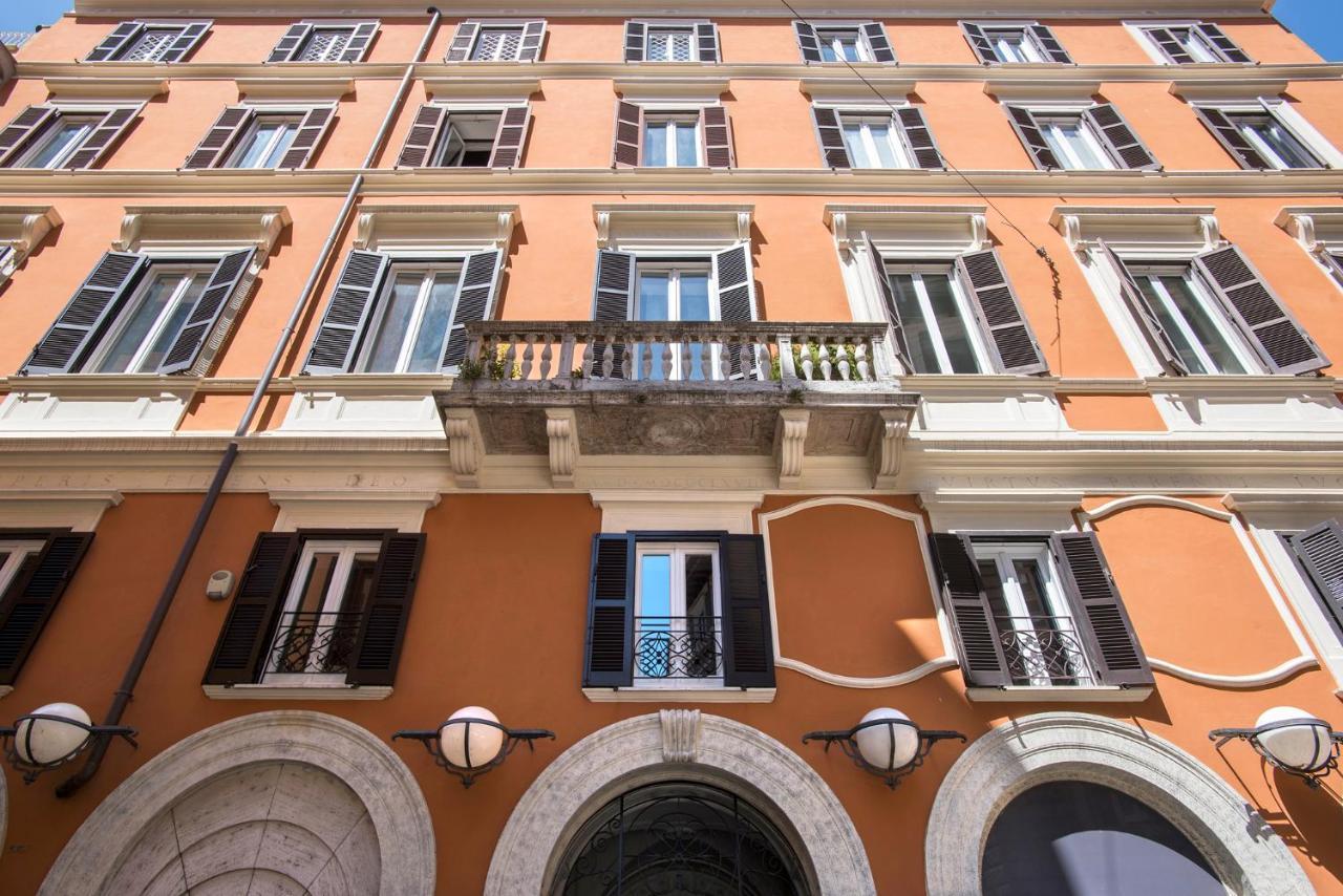 Ferienwohnung Casa Ameliotta Design Rom Exterior foto